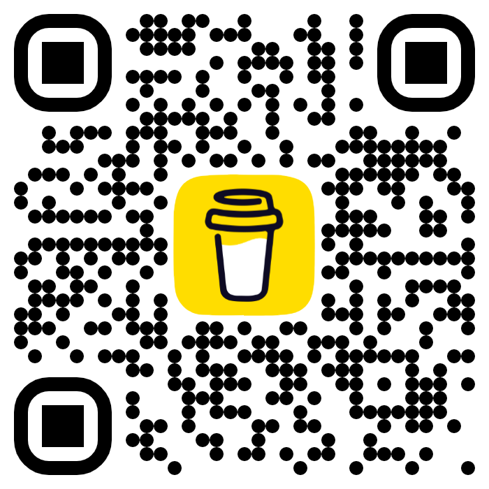 Donation QR Code image.